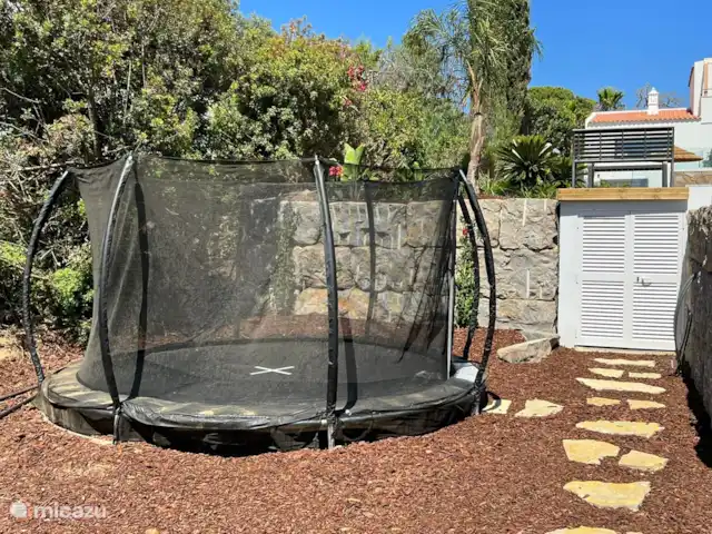 punta sol en Portugal, Algarve, Carvoeiro - villa