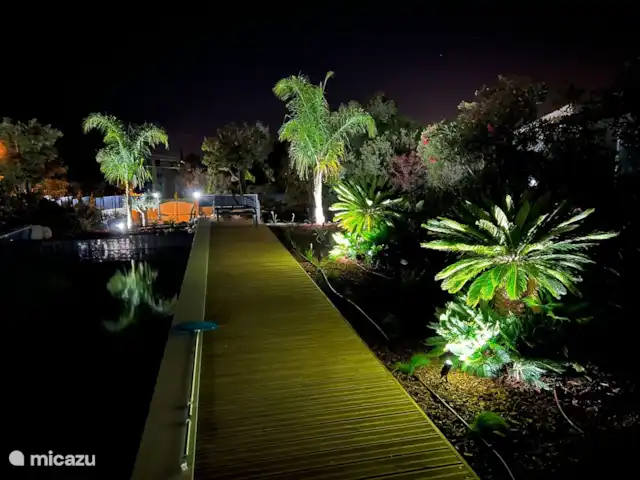 punta sol en Portugal, Algarve, Carvoeiro - villa