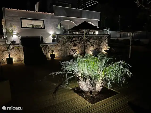 punta sol en Portugal, Algarve, Carvoeiro - villa