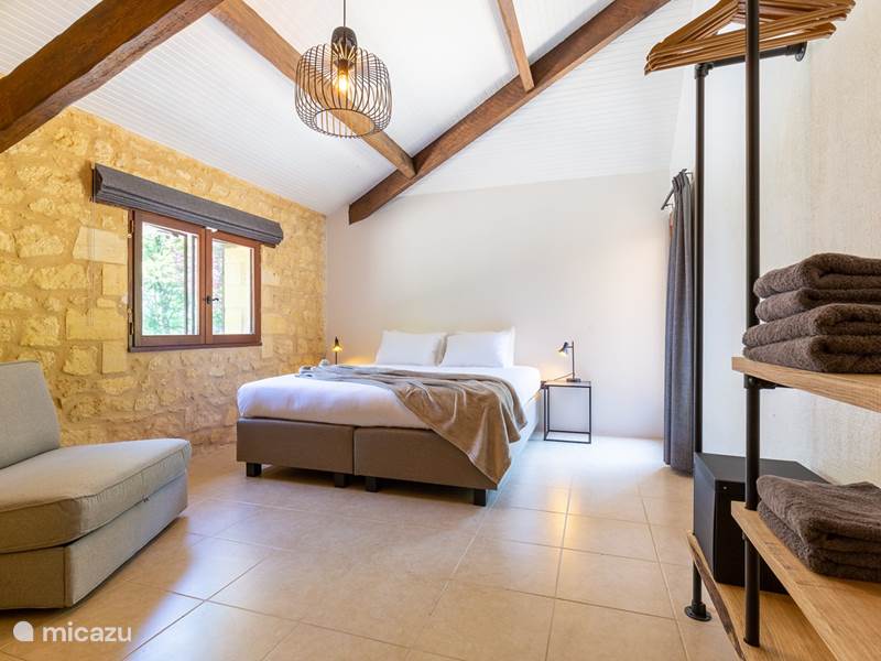 Ferienwohnung Frankreich, Dordogne, Rampieux Ferienhaus Luxus, ideal für mehrere Familien