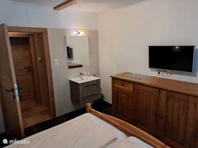 Aloisia - Appartement Aineck | Autriche, Salzburgerland, Sankt Michael Im Lungau - appartement Chambre 1