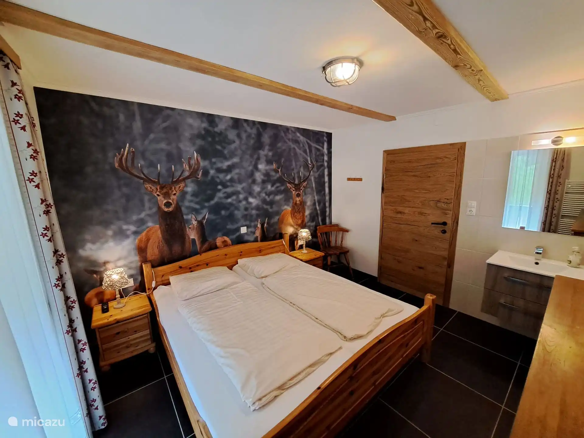 Slaapkamer 1 (gerenoveerd 06-25)