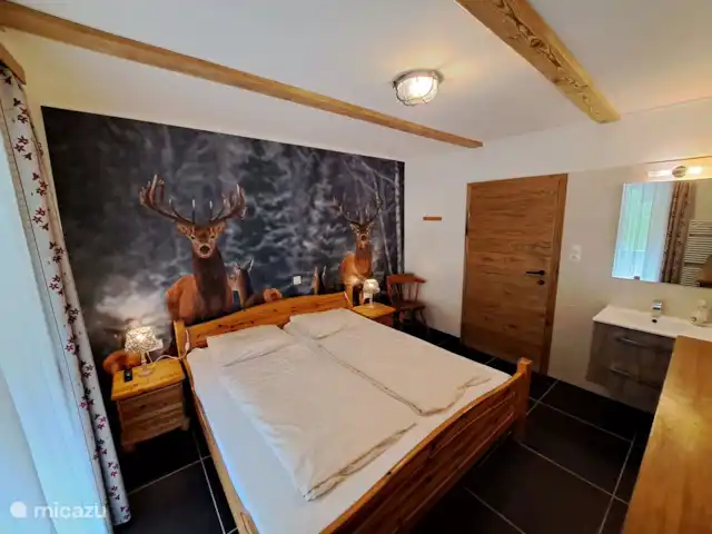 Aloisia - Appartement Aineck | Autriche, Salzburgerland, Sankt Michael Im Lungau - appartement Chambre 1 (rénovée 06-25)
