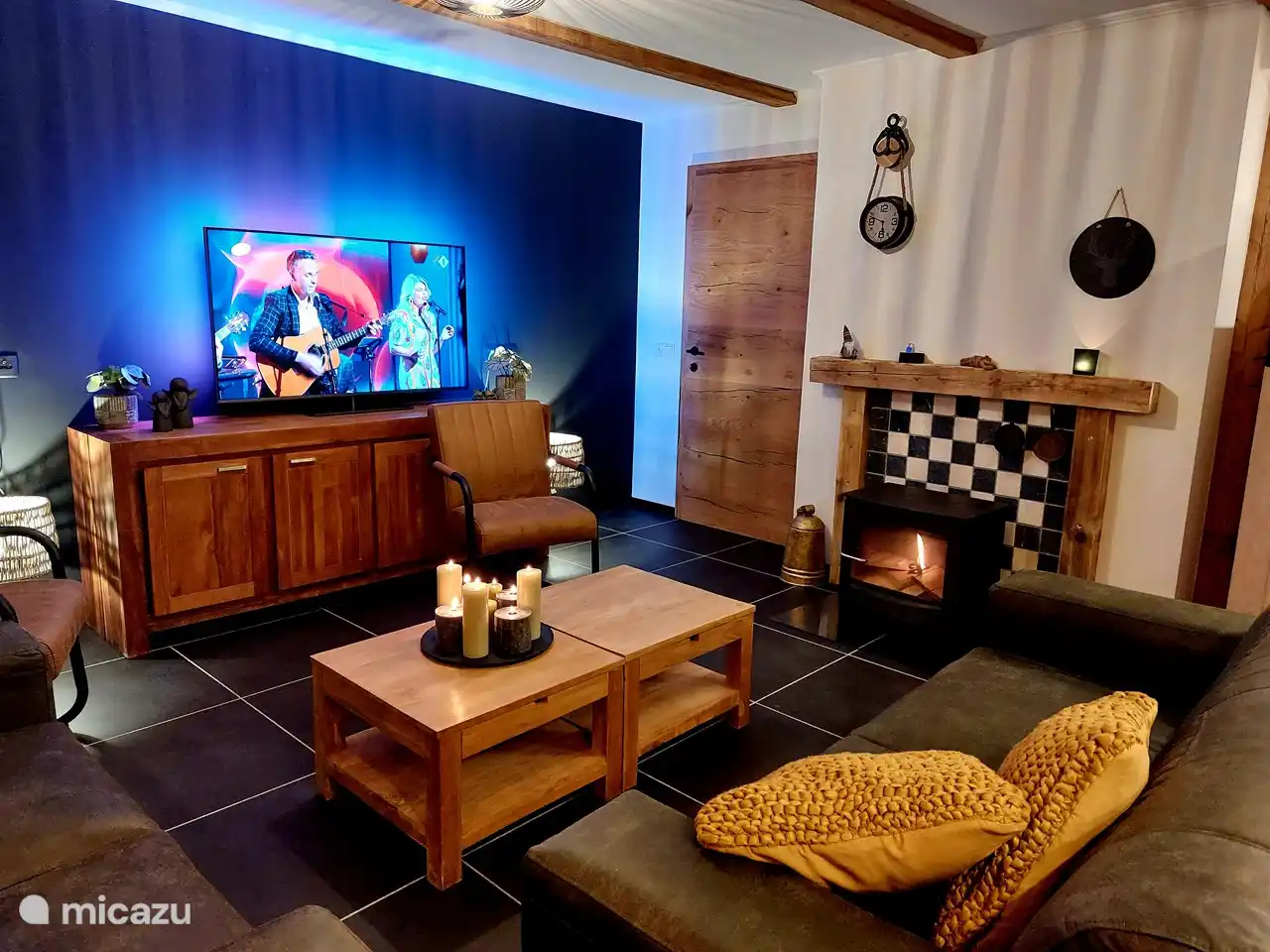 appartement huren in Innerkrems, Karinthië, Oostenrijk - Aloisia - Appartement Aineck