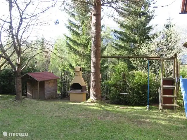 Aloisia - Appartement Aineck | Autriche, Salzburgerland, Sankt Michael Im Lungau - appartement Jardin avec grill.