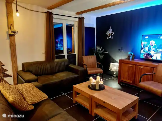 Aloisia - Appartement Aineck | Autriche, Salzburgerland, Sankt Michael Im Lungau - appartement Salon/cuisine cosy