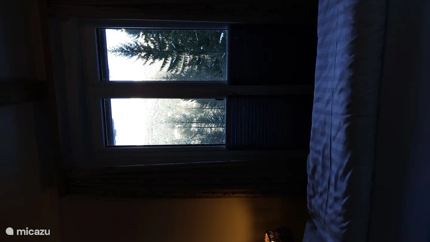 Uitzicht op de Speiereck