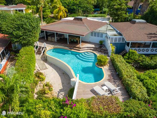 Vakantiehuis Curaçao – bungalow Villa Mai Blu