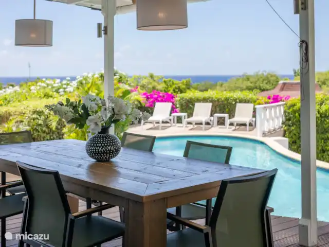 Villa Mai Blu huren in Curaçao, Curacao-Midden, Piscadera - bungalow