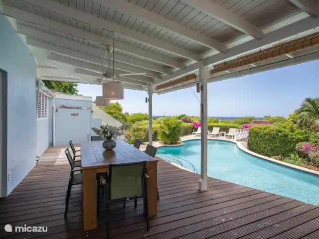 Villa Mai Blu huren in Curaçao, Curacao-Midden, Piscadera - bungalow