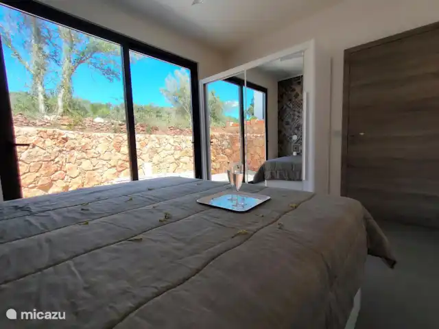 Maison Diospiro | Portugal, Algarve, São Bartolomeu De Messines - villa chambre à coucher