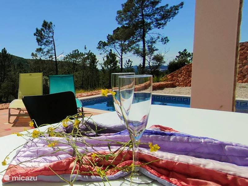 Holiday home in Portugal, Algarve, São Bartolomeu de Messines Villa House Diospiro