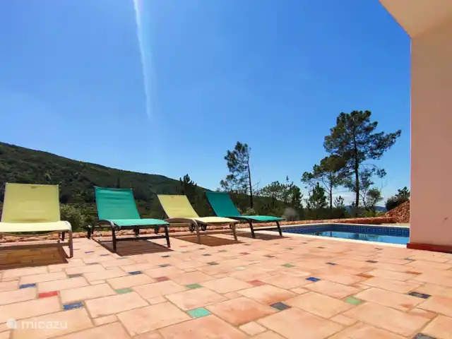 Maison Diospiro | Portugal, Algarve, São Bartolomeu De Messines - villa Terrasse avec piscine