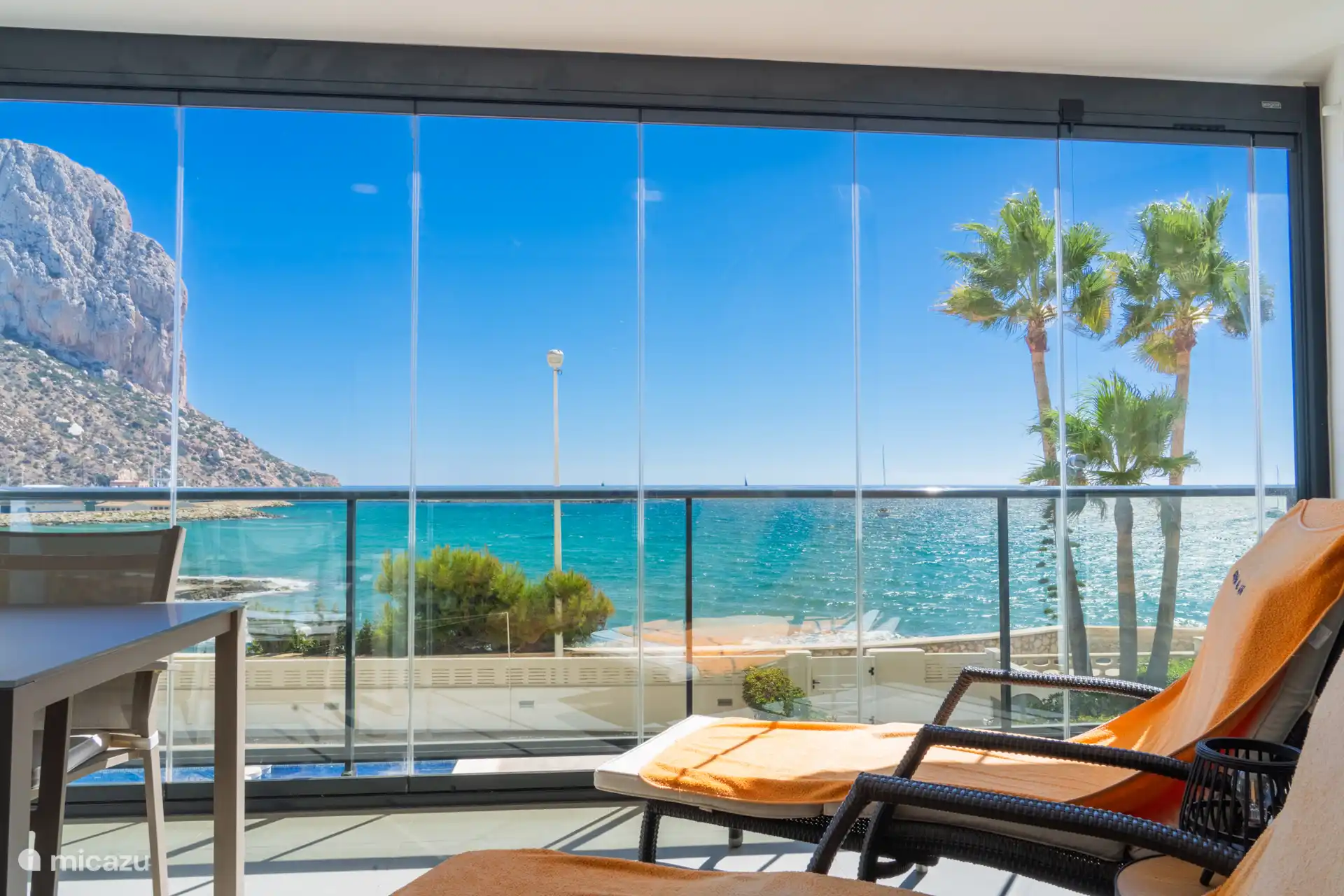 CostaBlancaDreams - Bernia al Mar huren in Spanje, Costa Blanca, Calpe - appartement