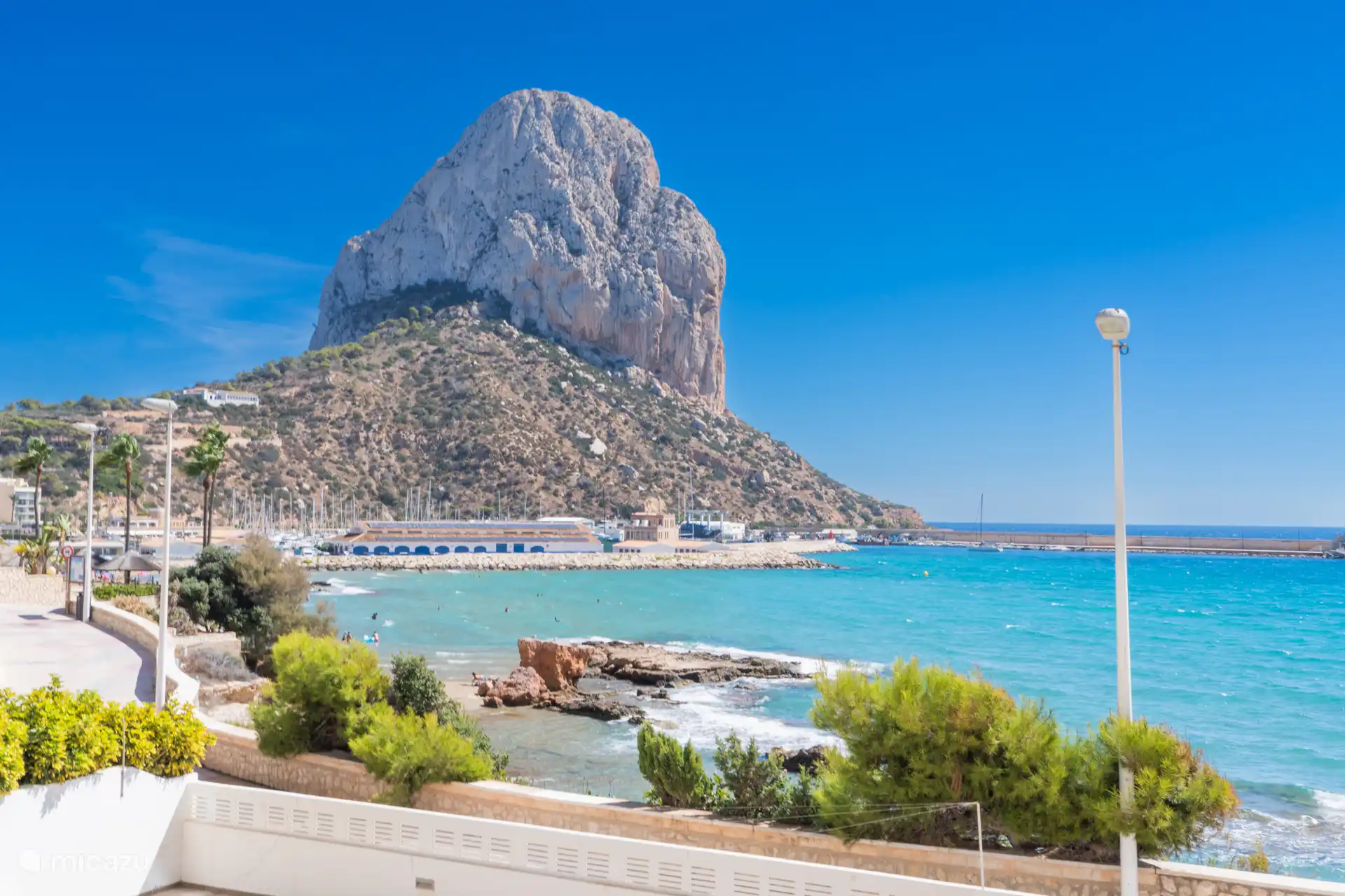 Peñon d'Ifach
