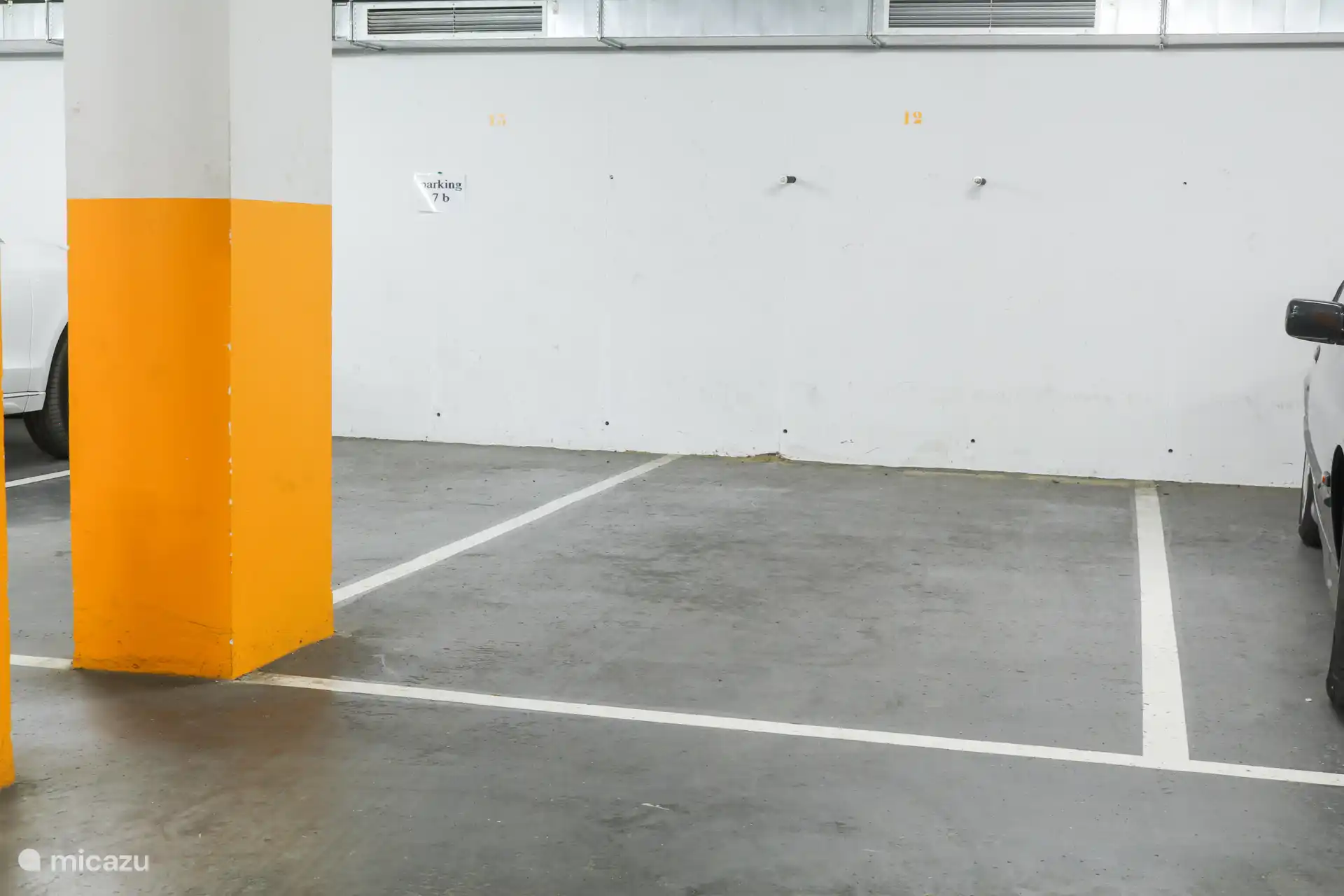 De parking