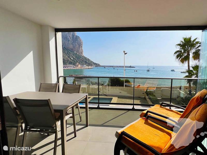 Vakantiehuis Spanje, Costa Blanca, Calpe Appartement CostaBlancaDreams - Bernia al Mar