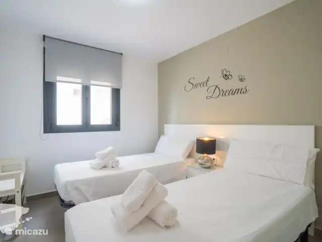 CostaBlancaDreams - Bernia al Mar huren in Spanje, Costa Blanca, Calpe - appartement