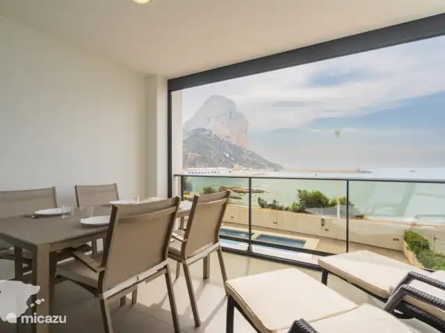 CostaBlancaDreams - Bernia al Mar huren in Spanje, Costa Blanca, Calpe - appartement