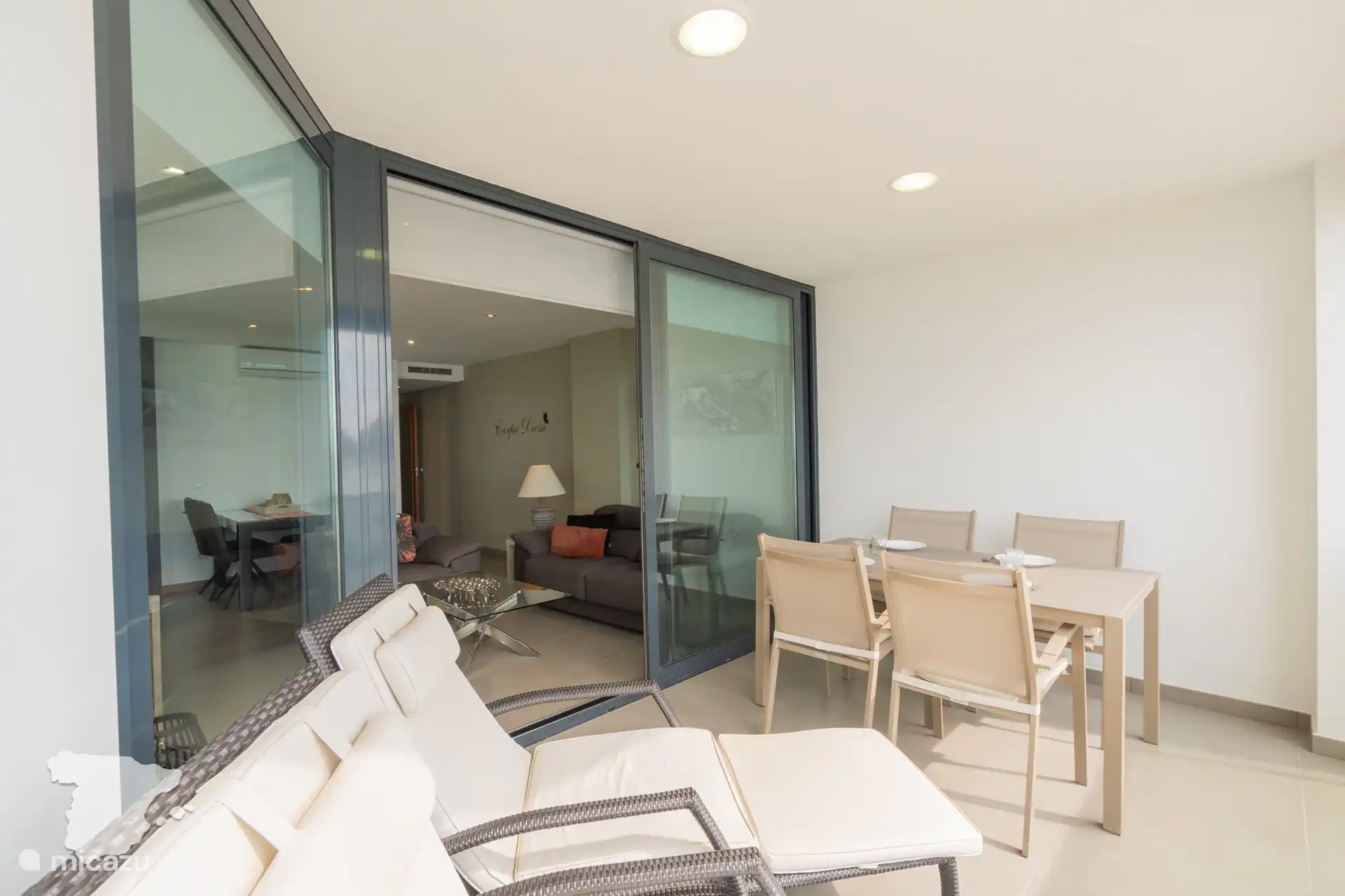 CostaBlancaDreams - Bernia al Mar in Spanien, Costa Blanca, Calpe - Appartement