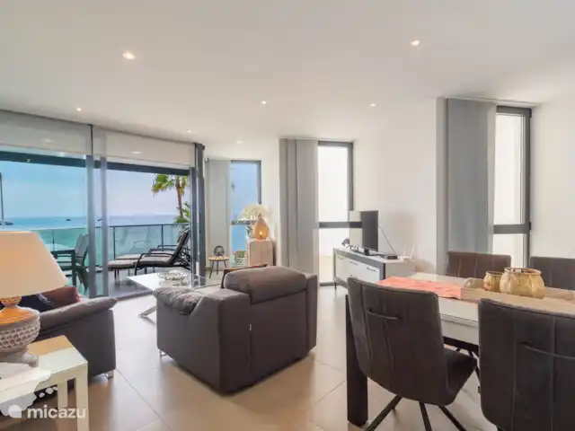 CostaBlancaDreams - Bernia al Mar huren in Spanje, Costa Blanca, Calpe - appartement