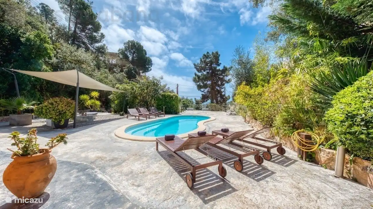 villa huren in Catalonië, Spanje – CostaCabana - Villa Olivia