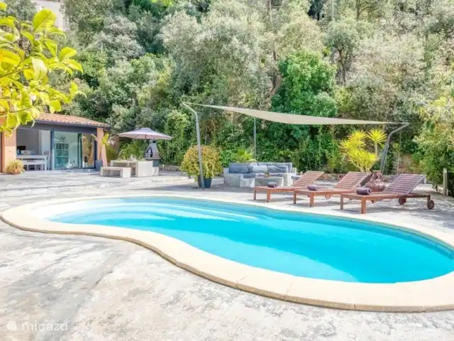 Costa Cabana - Villa Olivia | Espagne, Costa Brava, Lloret de Mar - villa Superbe villa avec piscine privée et super terrasse !