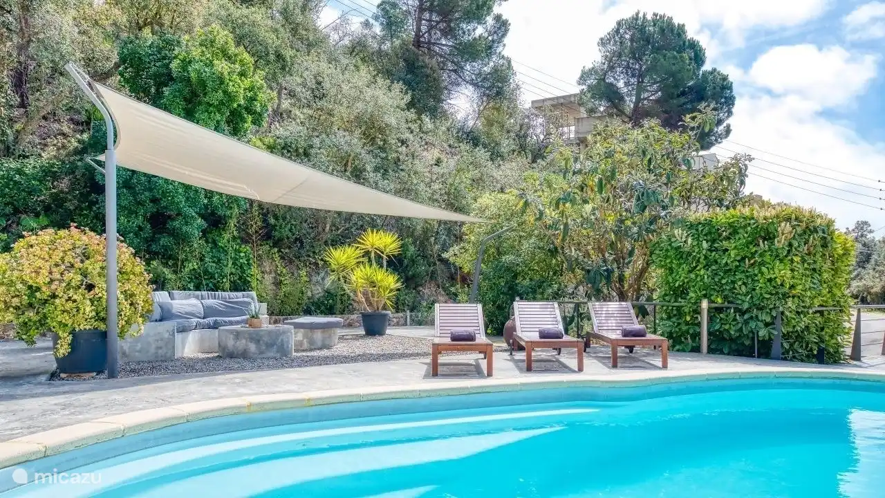 Schitterende villa met privé zwembad en super terras!