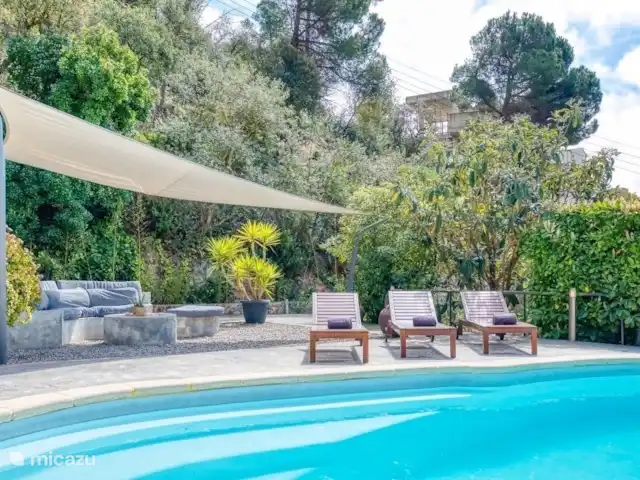 Costa Cabana - Villa Olivia | Espagne, Costa Brava, Lloret de Mar - villa Superbe villa avec piscine privée et super terrasse !