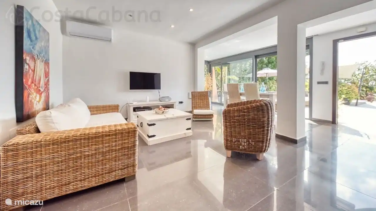 Schitterende villa met privé zwembad en super terras!