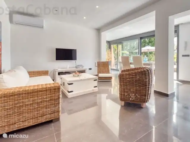 Costa Cabana - Villa Olivia | Espagne, Costa Brava, Lloret de Mar - villa Superbe villa avec piscine privée et super terrasse !