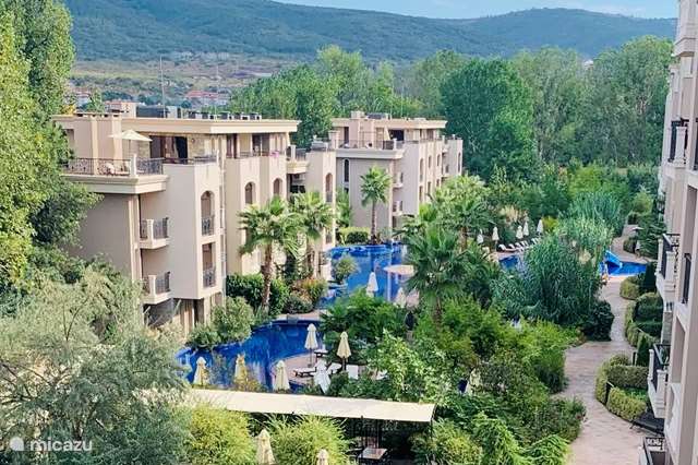 Ferienwohnung Bulgarien – appartement Cascadas Family Resort Sonnenstrand 1