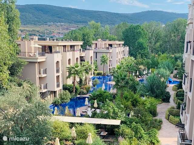 Vakantiehuis Bulgarije – appartement Cascadas Family Resort Sunny Beach 1