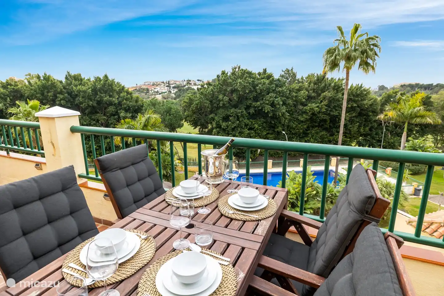 appartement, Torremolinos, Costa del Sol, Spanien - Casa pura vida