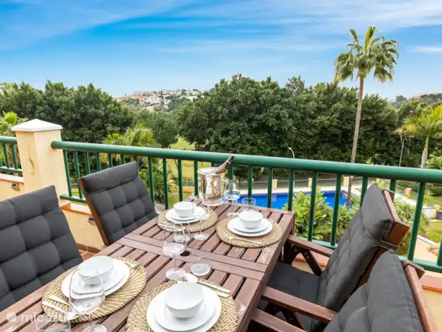 casa pura vida en España, Costa del Sol, Benalmádena - apartamento casa pura vida en España, Costa del Sol, Benalmádena - apartamento