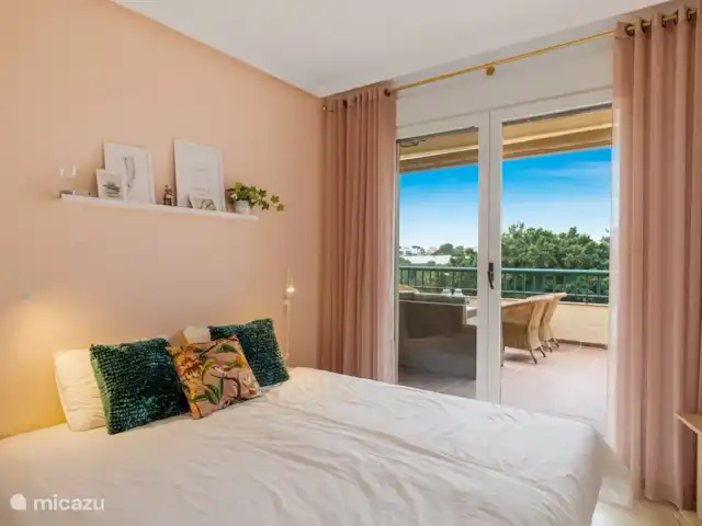casa pura vida en España, Costa del Sol, Benalmádena - apartamento Dormitorio 1