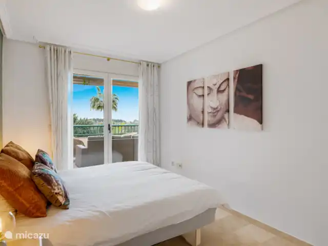 casa pura vida en España, Costa del Sol, Benalmádena - apartamento Dormitorio 2