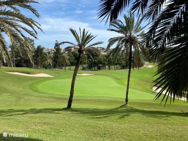 casa pura vida en España, Costa del Sol, Benalmádena - apartamento campo de golf torrequebrada