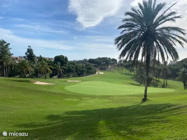 Torrequebrada-Golfplatz