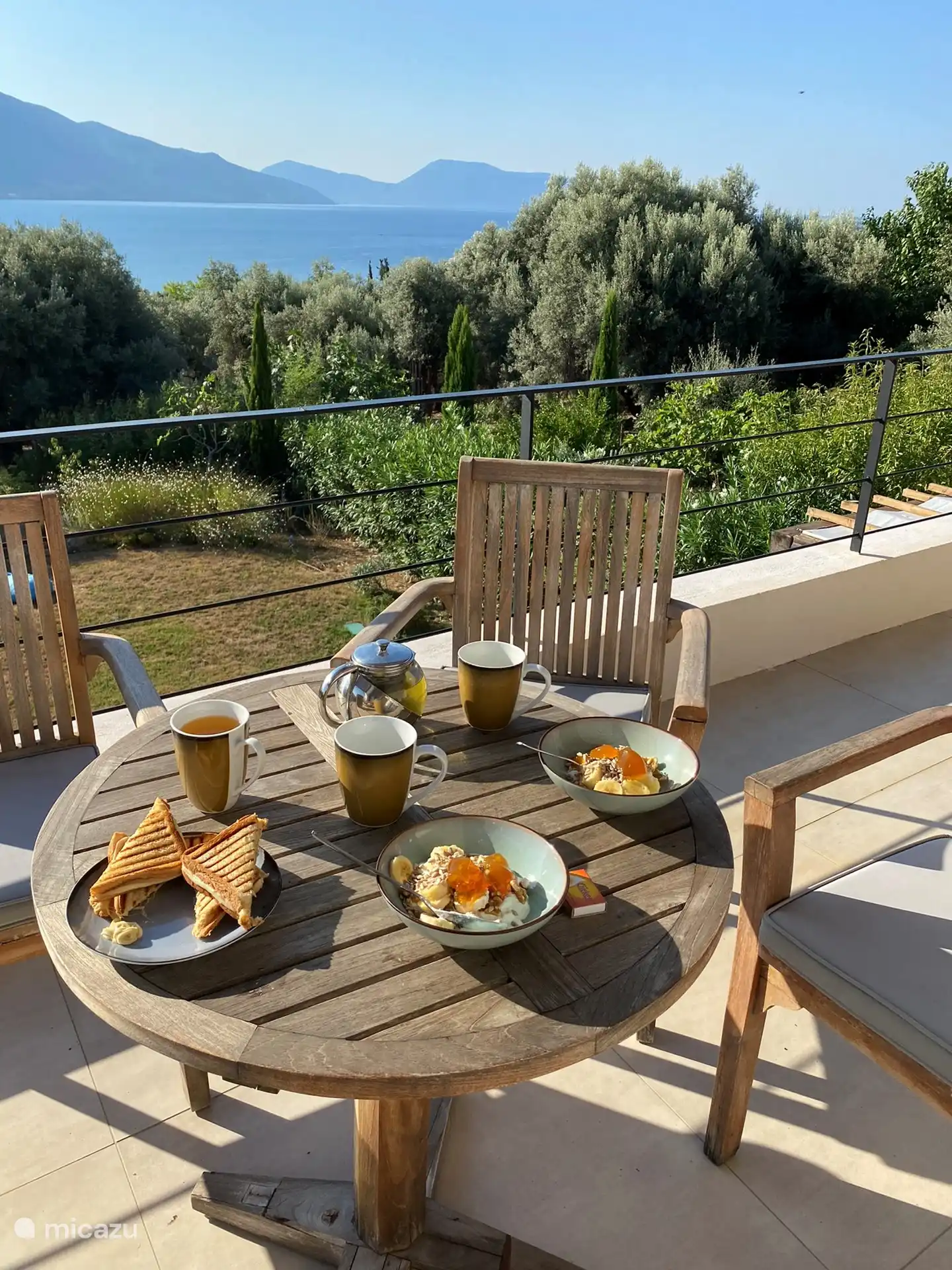 Notre lieu de petit-déjeuner préféré
