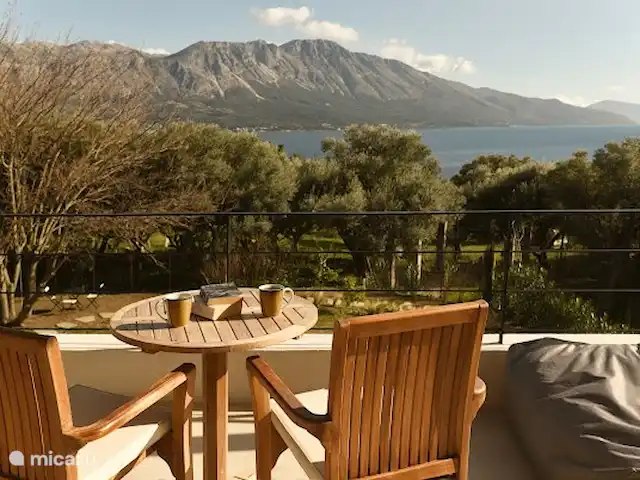 Villa Mouria en Grecia, Gracia Central, Pogonia - villa Descansa siempre