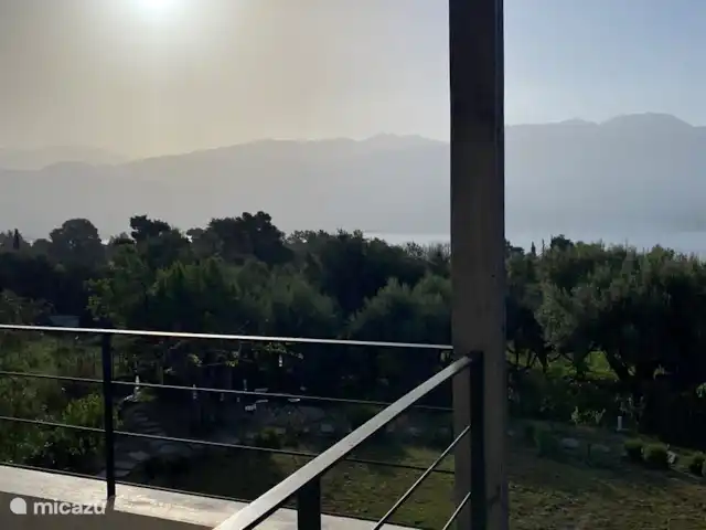 Villa Mouria en Grecia, Gracia Central, Pogonia - villa La luz del atardecer