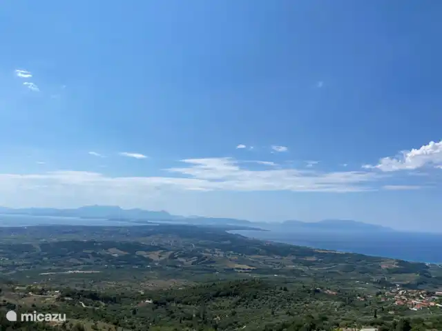 Villa Mouria en Grecia, Gracia Central, Pogonia - villa Un paseo cerca.