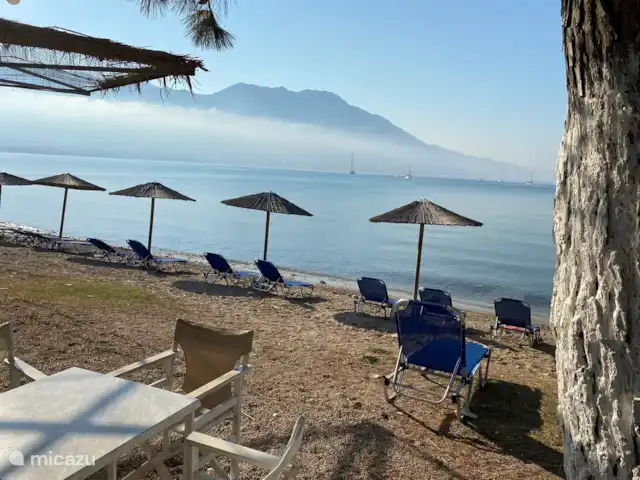 Villa Mouria en Grecia, Gracia Central, Pogonia - villa Acogedora taberna a poca distancia