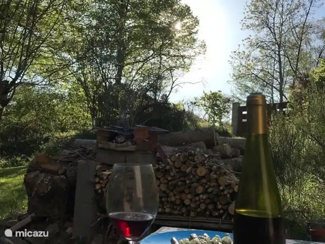 Location de Vacances France, Puy-de-Dôme, Teilhet, maison de vacances - Malguette Profitez du jardin !
