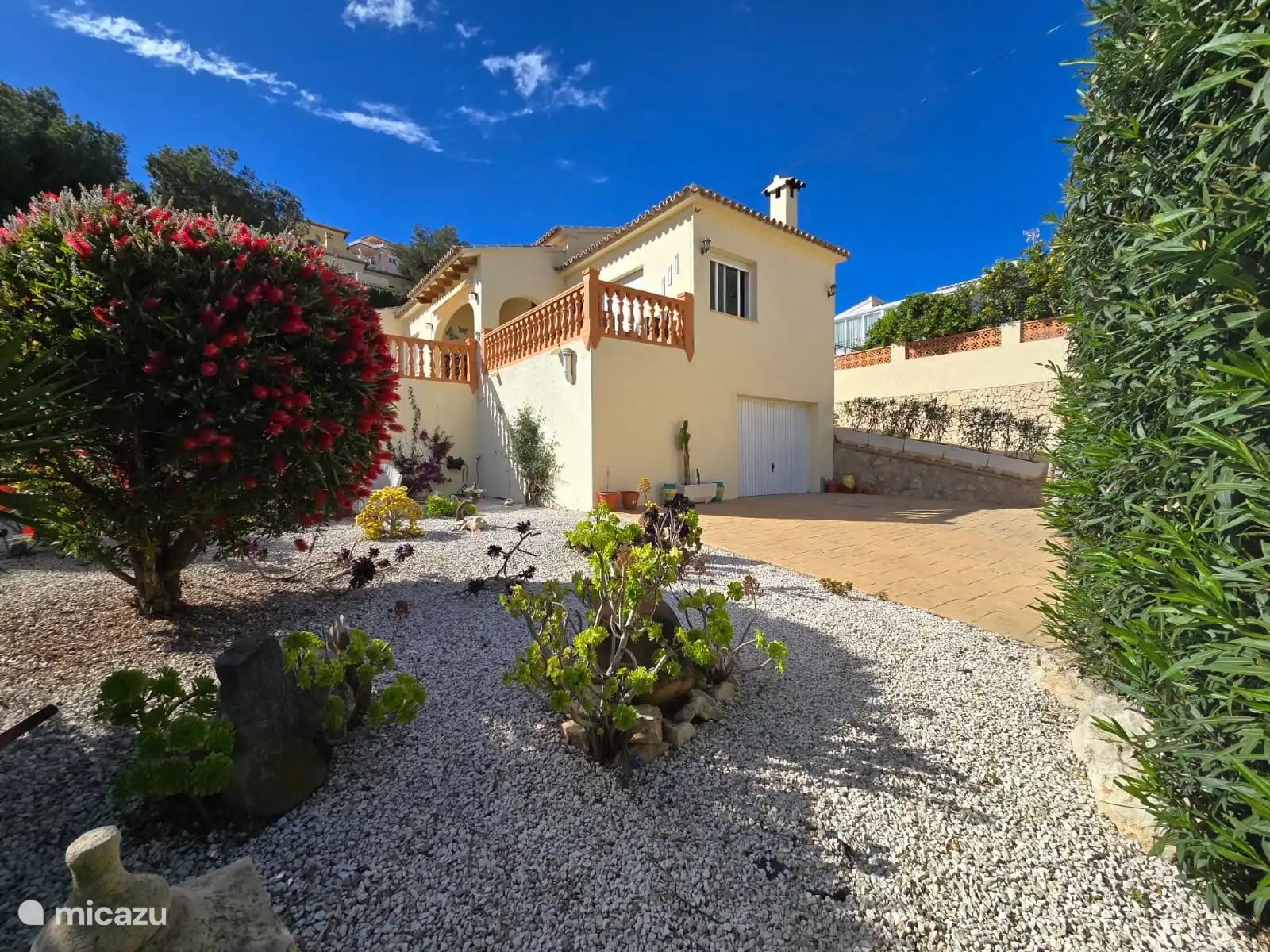 Maravilla Solar in Spanien, Costa Blanca, Benitachell - Villa