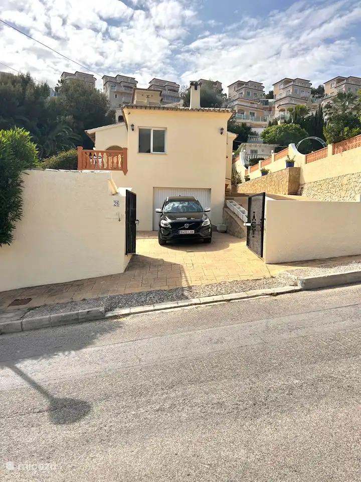 Maravilla Solar in Spanien, Costa Blanca, Benitachell - Villa