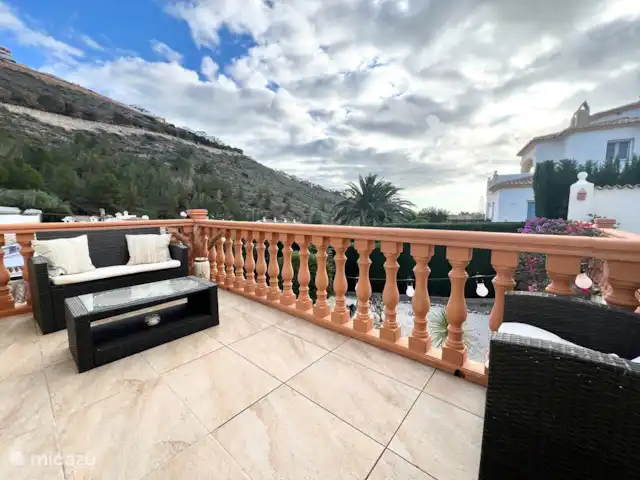 Maravilla Solar en España, Costa Blanca, Benitachell - villa Varias parcelas con vistas al mar o a la montaña