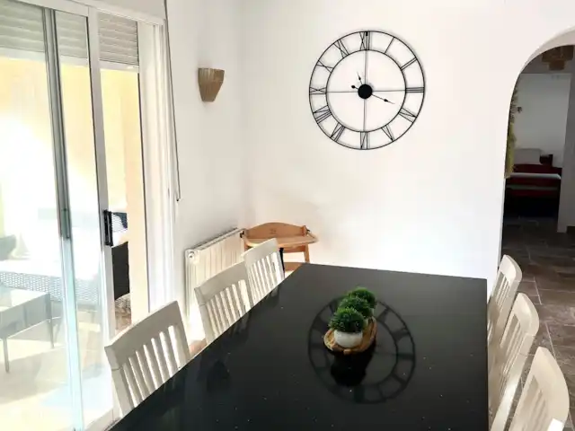 Maravilla Solar en España, Costa Blanca, Benitachell - villa Silla alta y cuna disponibles