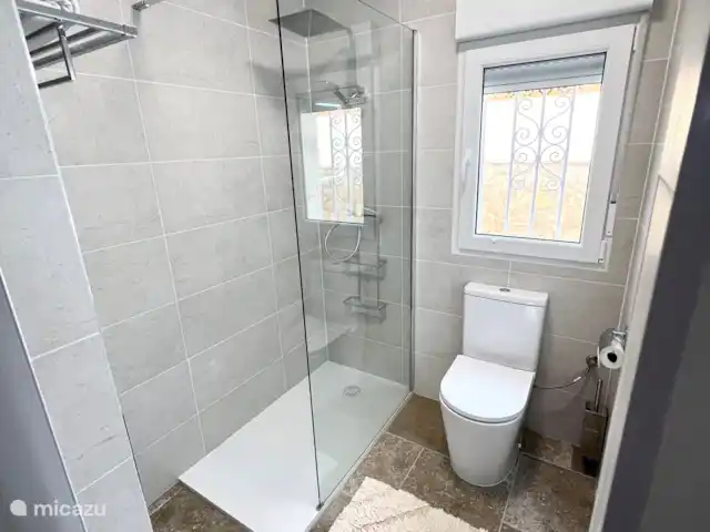 Maravilla Solar en España, Costa Blanca, Benitachell - villa Baño totalmente reformado